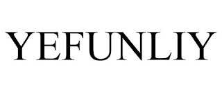 YEFUNLIY