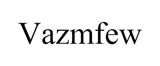 VAZMFEW
