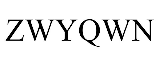 ZWYQWN