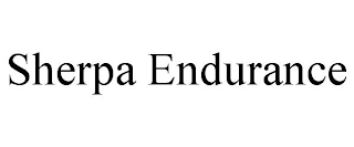 SHERPA ENDURANCE