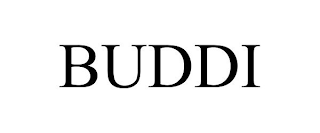 BUDDI