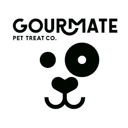 GOURMATE PET TREAT CO.