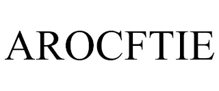 AROCFTIE