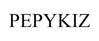 PEPYKIZ