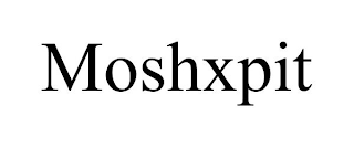 MOSHXPIT