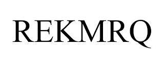 REKMRQ