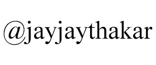 @JAYJAYTHAKAR