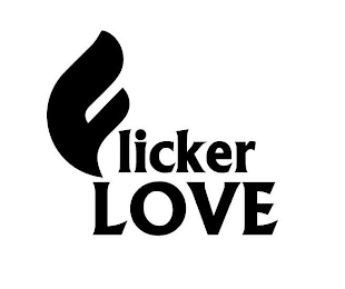 FLICKER LOVE
