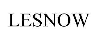 LESNOW