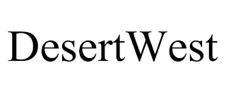 DESERTWEST