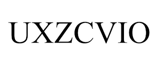 UXZCVIO