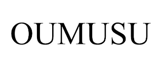 OUMUSU