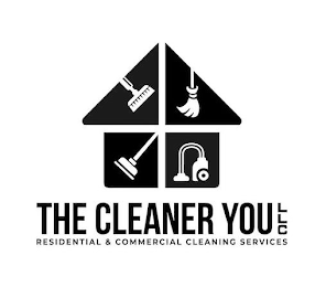 THE CLEANER YOU LLC RESIDENTIAL & COMMERCIAL CLEANING SERVICES