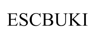 ESCBUKI