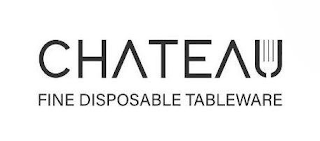 CHATEAU FINE DISPOSABLE TABLEWARE