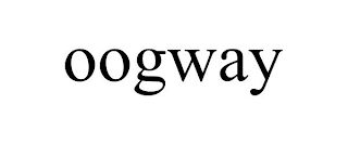 OOGWAY
