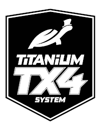 TITANIUM TX4 SYSTEM