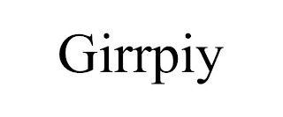 GIRRPIY