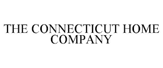 THE CONNECTICUT HOME COMPANY