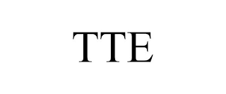 TTE