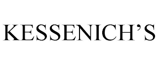 KESSENICH'S