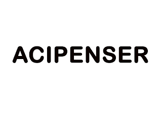 ACIPENSER