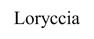 LORYCCIA