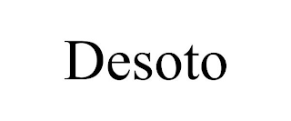 DESOTO