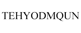 TEHYODMQUN