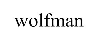 WOLFMAN