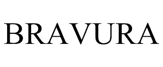 BRAVURA