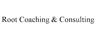 ROOT COACHING & CONSULTING