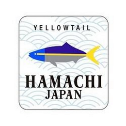 YELLOWTAIL HAMACHI JAPAN