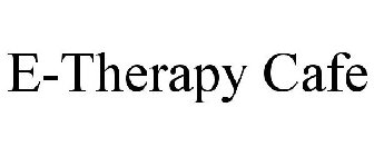 E-THERAPY CAFE