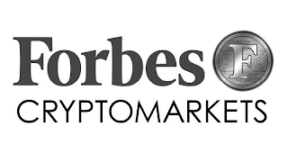 F FORBES CRYPTOMARKETS FORBES CRYPTOMARKETS · ESTABLISHED 2018 · IMPARTIAL ·TRUSTED · FAIR · DATA · MARKETS · CRYPTOCURRENCIES · INITIAL COIN OFFERINGS · ICO ·
