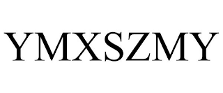 YMXSZMY