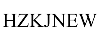 HZKJNEW