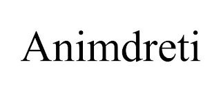 ANIMDRETI