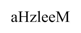 AHZLEEM