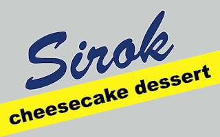 SIROK CHEESECAKE DESSERT