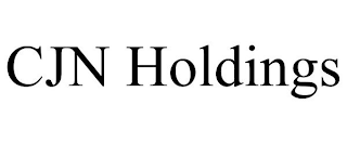 CJN HOLDINGS