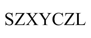 SZXYCZL