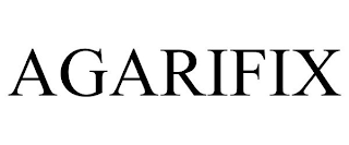 AGARIFIX