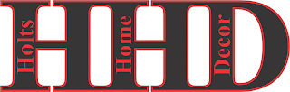 HHD HOLT'S HOME DECOR