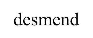 DESMEND
