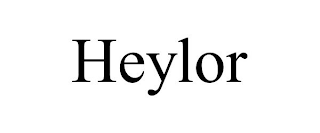 HEYLOR