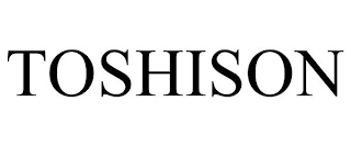TOSHISON