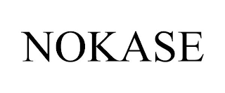 NOKASE