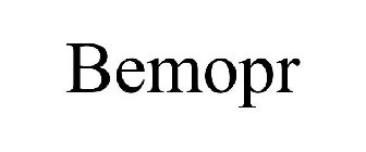 BEMOPR