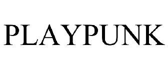 PLAYPUNK